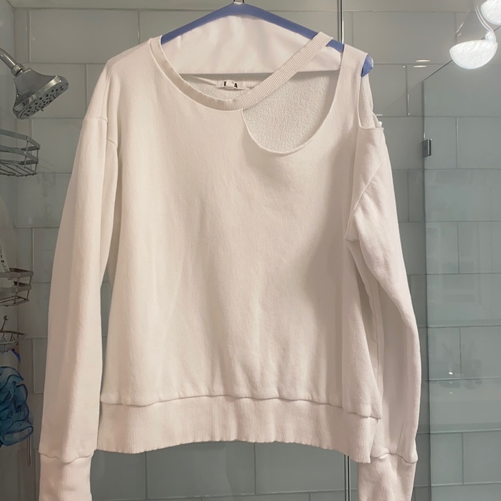 LNA gator sweatshirt